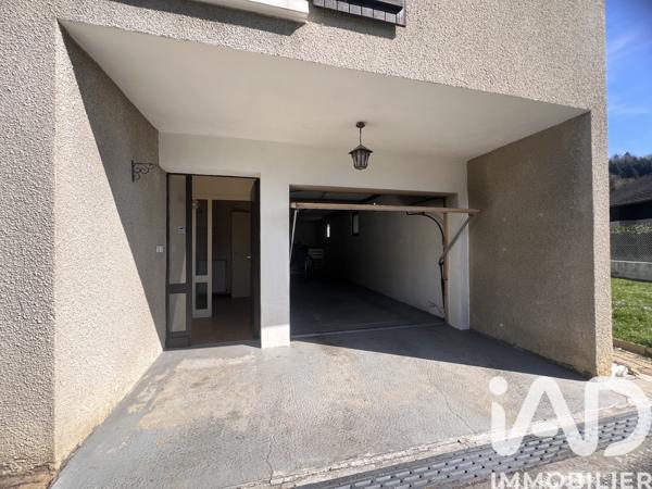 Maison à vendre 5 pièces 97 m² Valgelon-La Rochette
