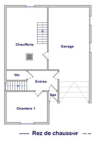 Maison à vendre 5 pièces 97 m² Valgelon-La Rochette