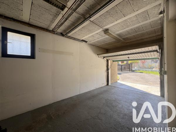 Maison à vendre 5 pièces 97 m² Valgelon-La Rochette