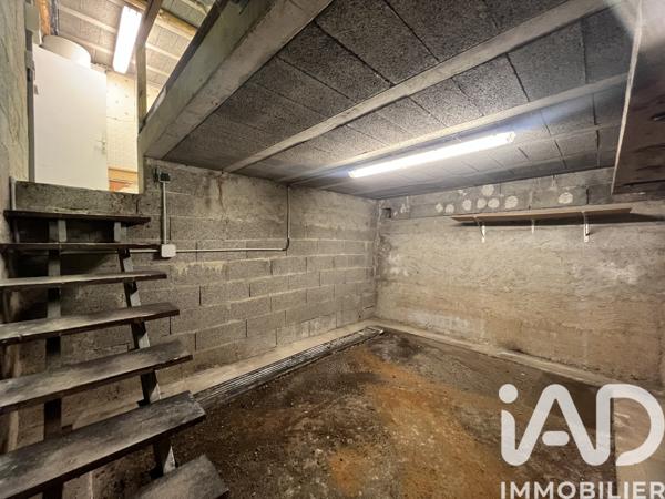 Maison à vendre 5 pièces 97 m² Valgelon-La Rochette