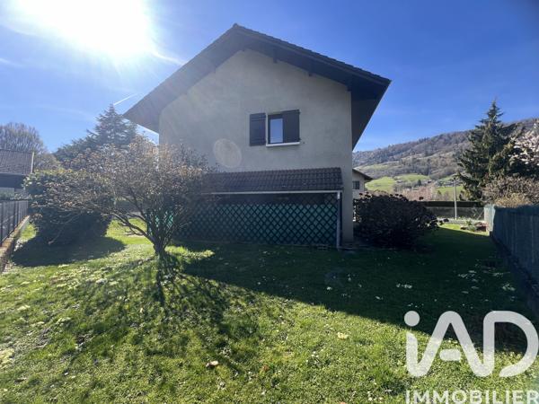 Maison à vendre 5 pièces 97 m² Valgelon-La Rochette