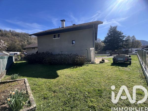 Maison à vendre 5 pièces 97 m² Valgelon-La Rochette