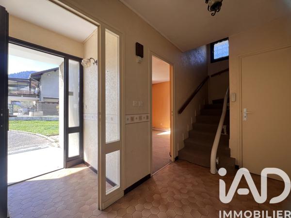 Maison à vendre 5 pièces 97 m² Valgelon-La Rochette