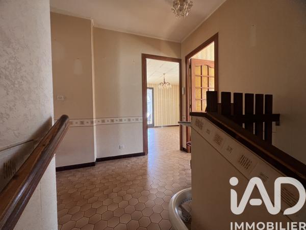 Maison à vendre 5 pièces 97 m² Valgelon-La Rochette