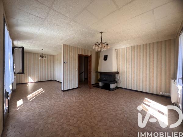 Maison à vendre 5 pièces 97 m² Valgelon-La Rochette