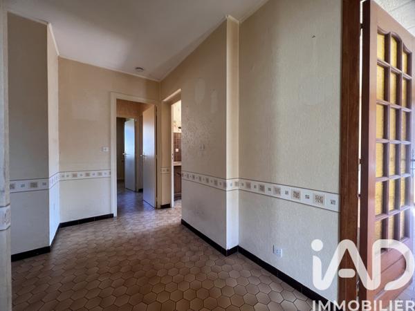 Maison à vendre 5 pièces 97 m² Valgelon-La Rochette