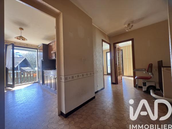 Maison à vendre 5 pièces 97 m² Valgelon-La Rochette