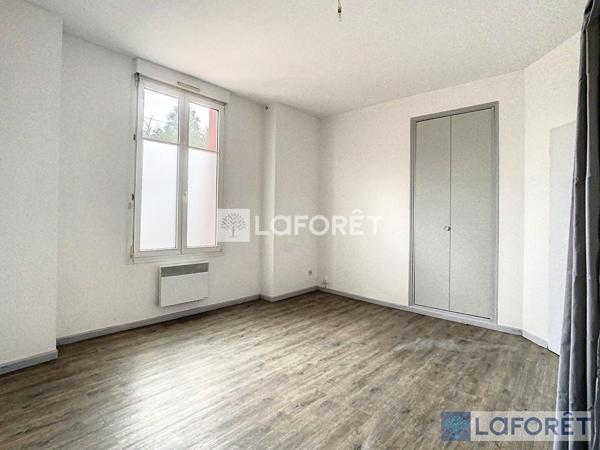 Location appartement Contrexéville - 2 pièce(s) - 52 m² - 465 €/mois