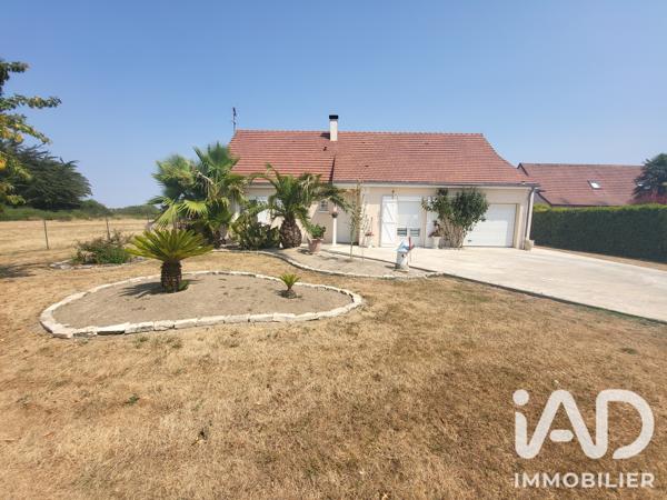 Maison à vendre 6 pièces 104,53 m² Villeperdue