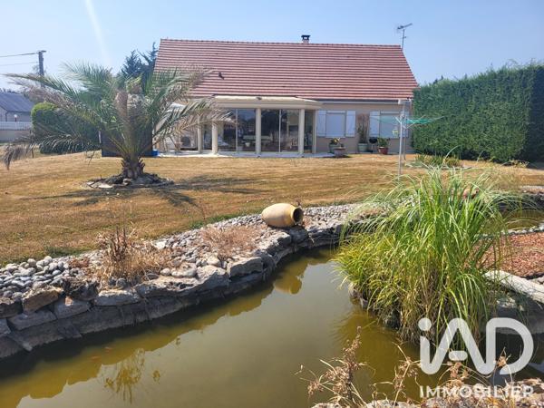 Maison à vendre 6 pièces 104,53 m² Villeperdue