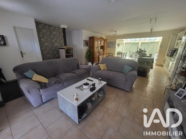 Maison à vendre 6 pièces 104,53 m² Villeperdue