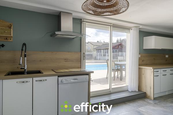 Maison 9 pièces - 235 m² Exclusivité efficity