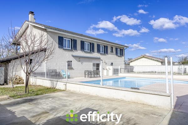 Maison 9 pièces - 235 m² Exclusivité efficity