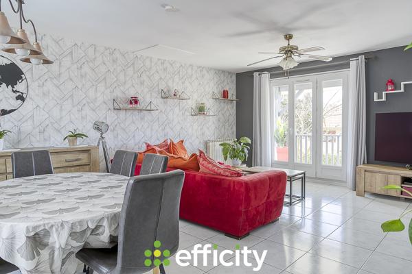 Maison 9 pièces - 235 m² Exclusivité efficity