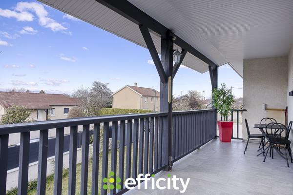 Maison 9 pièces - 235 m² Exclusivité efficity