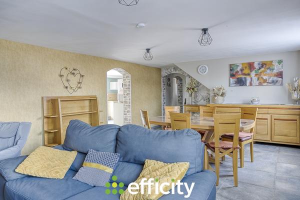 Maison 9 pièces - 235 m² Exclusivité efficity