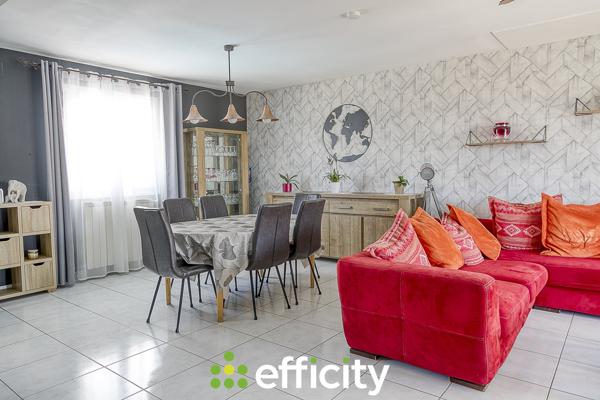 Maison 9 pièces - 235 m² Exclusivité efficity