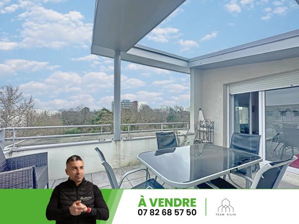 Appartement 5 pièces - 105 m² Exclusivité efficity