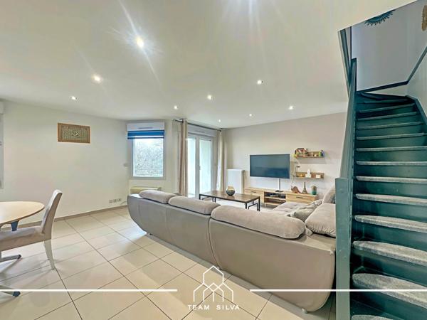 Appartement 5 pièces - 105 m² Exclusivité efficity