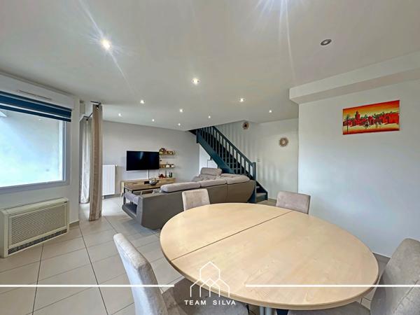 Appartement 5 pièces - 105 m² Exclusivité efficity