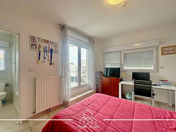 Appartement 5 pièces - 105 m² Exclusivité efficity