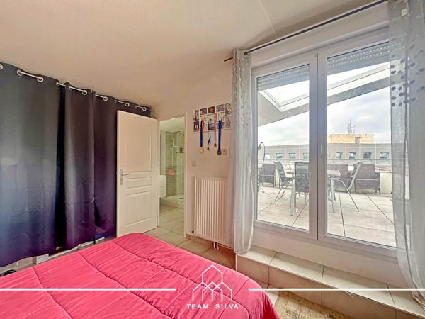 Appartement 5 pièces - 105 m² Exclusivité efficity