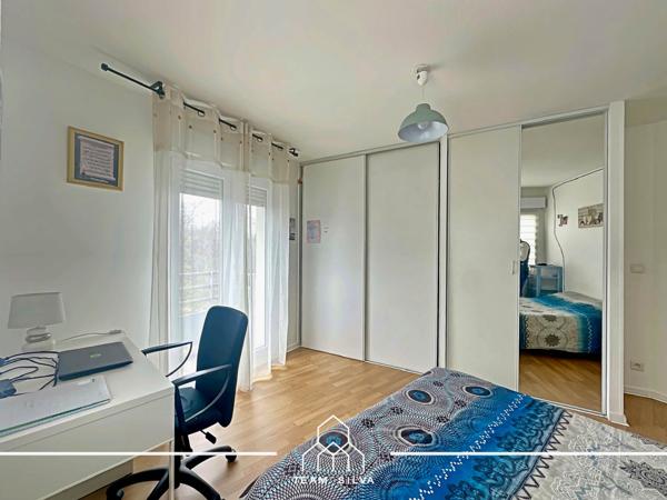 Appartement 5 pièces - 105 m² Exclusivité efficity