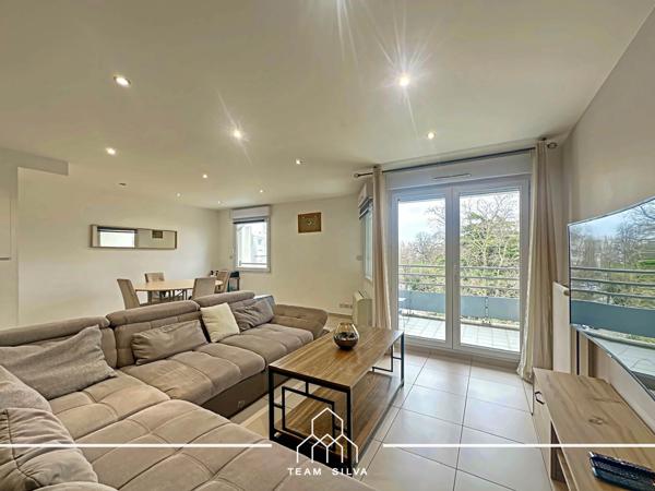 Appartement 5 pièces - 105 m² Exclusivité efficity