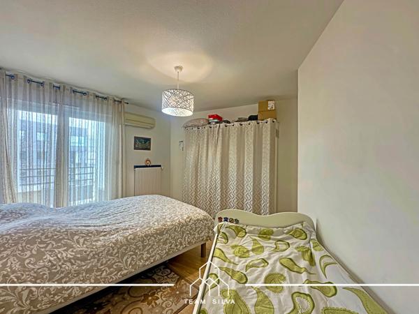 Appartement 5 pièces - 105 m² Exclusivité efficity