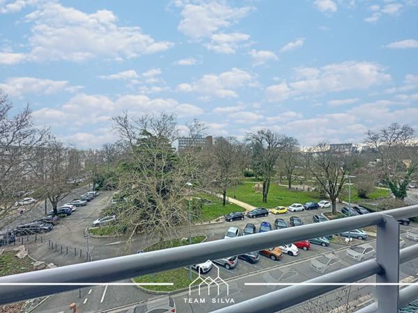 Appartement 5 pièces - 105 m² Exclusivité efficity