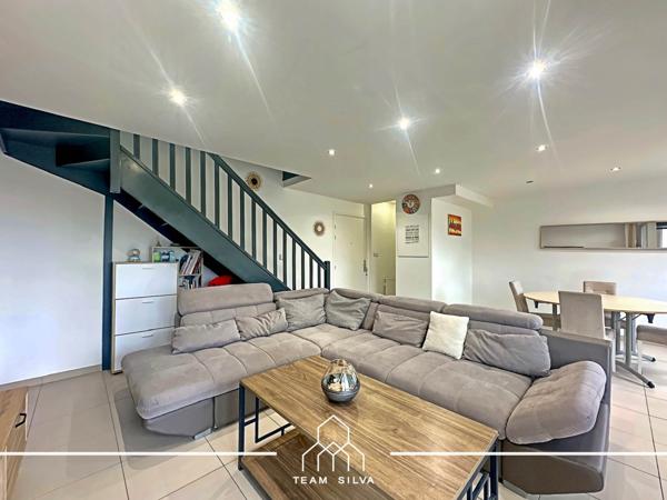 Appartement 5 pièces - 105 m² Exclusivité efficity