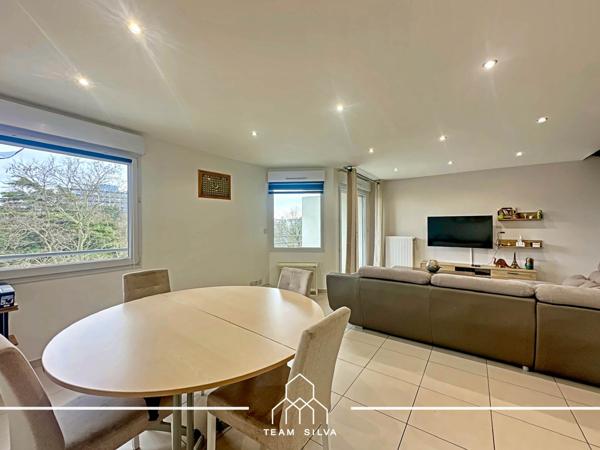 Appartement 5 pièces - 105 m² Exclusivité efficity