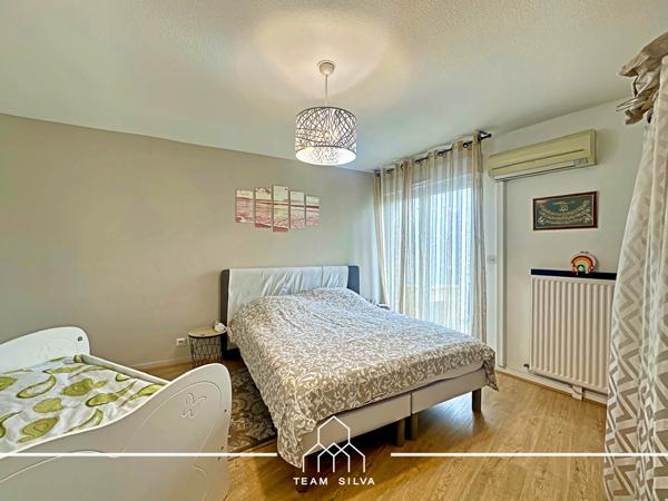 Appartement 5 pièces - 105 m² Exclusivité efficity