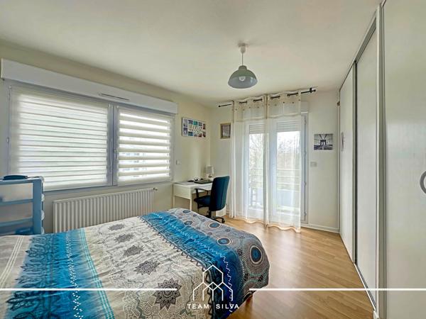 Appartement 5 pièces - 105 m² Exclusivité efficity