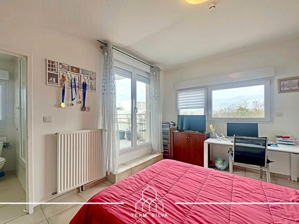 Appartement 5 pièces - 105 m² Exclusivité efficity