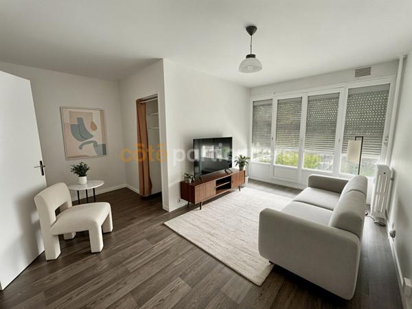 Location Appartement28,49 m² - 1 Pièce - EVREUX (27000)