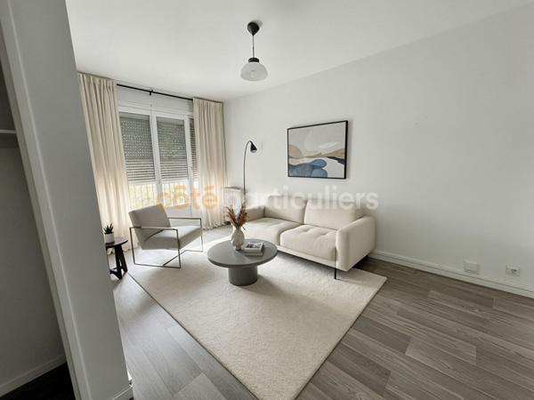 Location Appartement28,49 m² - 1 Pièce - EVREUX (27000)