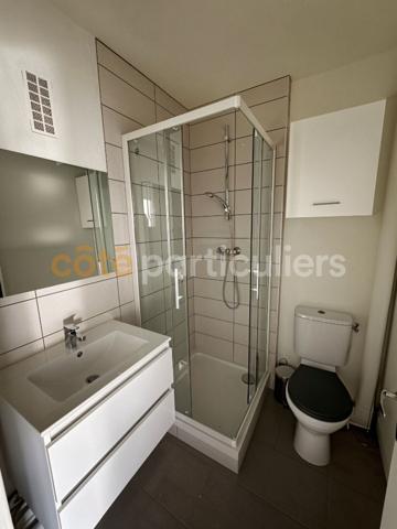 Location Appartement28,49 m² - 1 Pièce - EVREUX (27000)