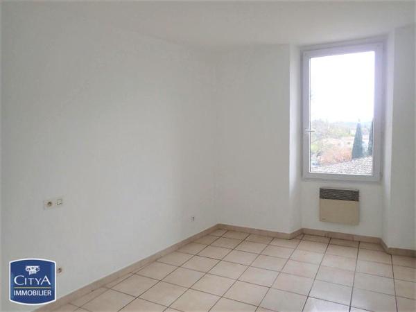 Appartement à louer 2 pièces 44.51m²