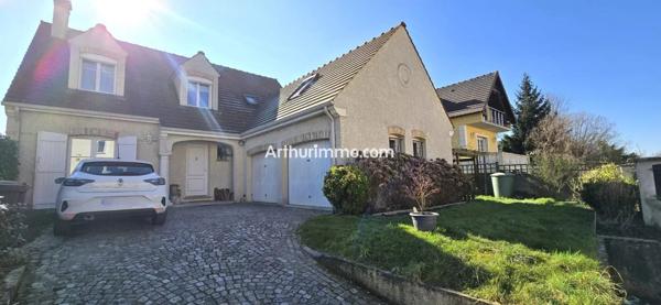 Vente Maison 6 pièces 120 m2 à Noiseau