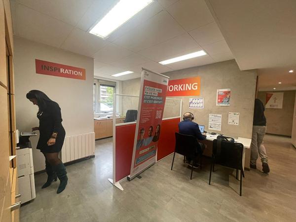 Bureaux 105m² Versailles