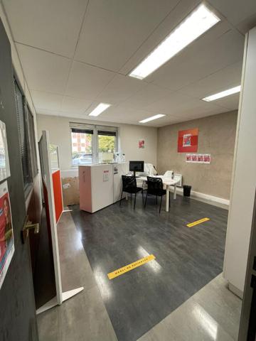 Bureaux 105m² Versailles