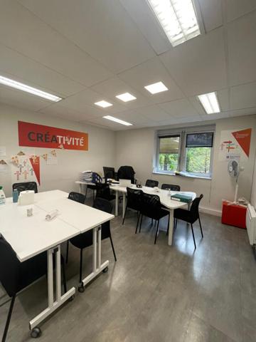 Bureaux 105m² Versailles