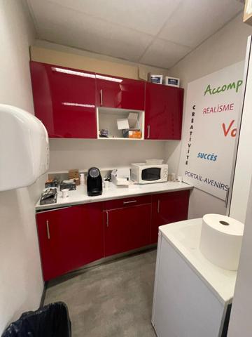 Bureaux 105m² Versailles