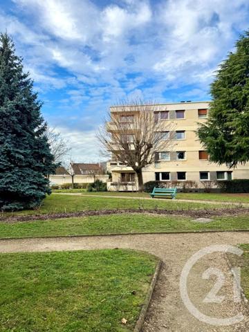 Appartement F2 à vendre  2 pièces - 60,59 m2 MONTESSON - 78