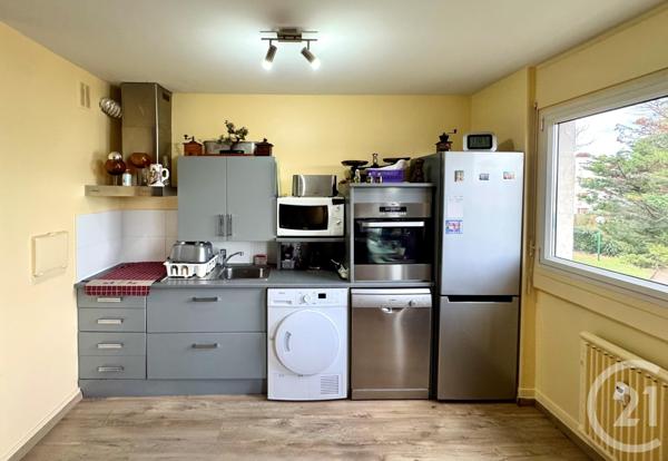 Appartement F2 à vendre  2 pièces - 60,59 m2 MONTESSON - 78