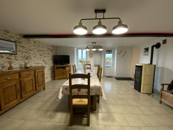 Maison à SIDIAILLES (18270)