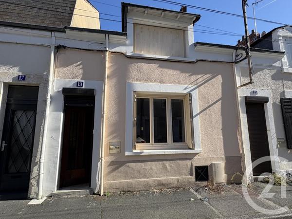 Maison à vendre  4 pièces - 87 m2 CHATEAUROUX - 36