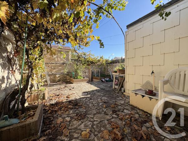 Maison à vendre  4 pièces - 87 m2 CHATEAUROUX - 36