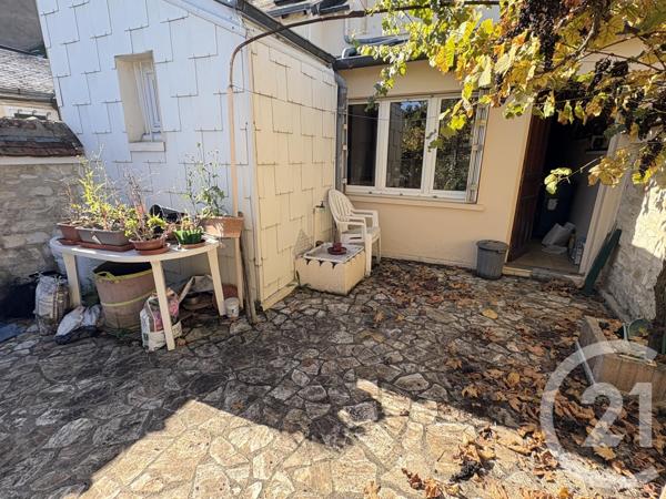 Maison à vendre  4 pièces - 87 m2 CHATEAUROUX - 36